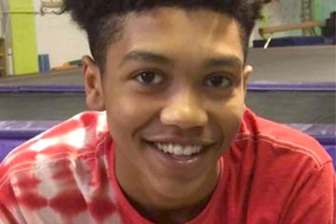 Picture of 17-year-old Antwon Rose