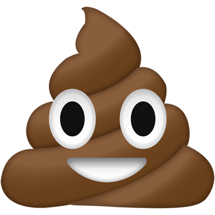 Picture of poop emoji